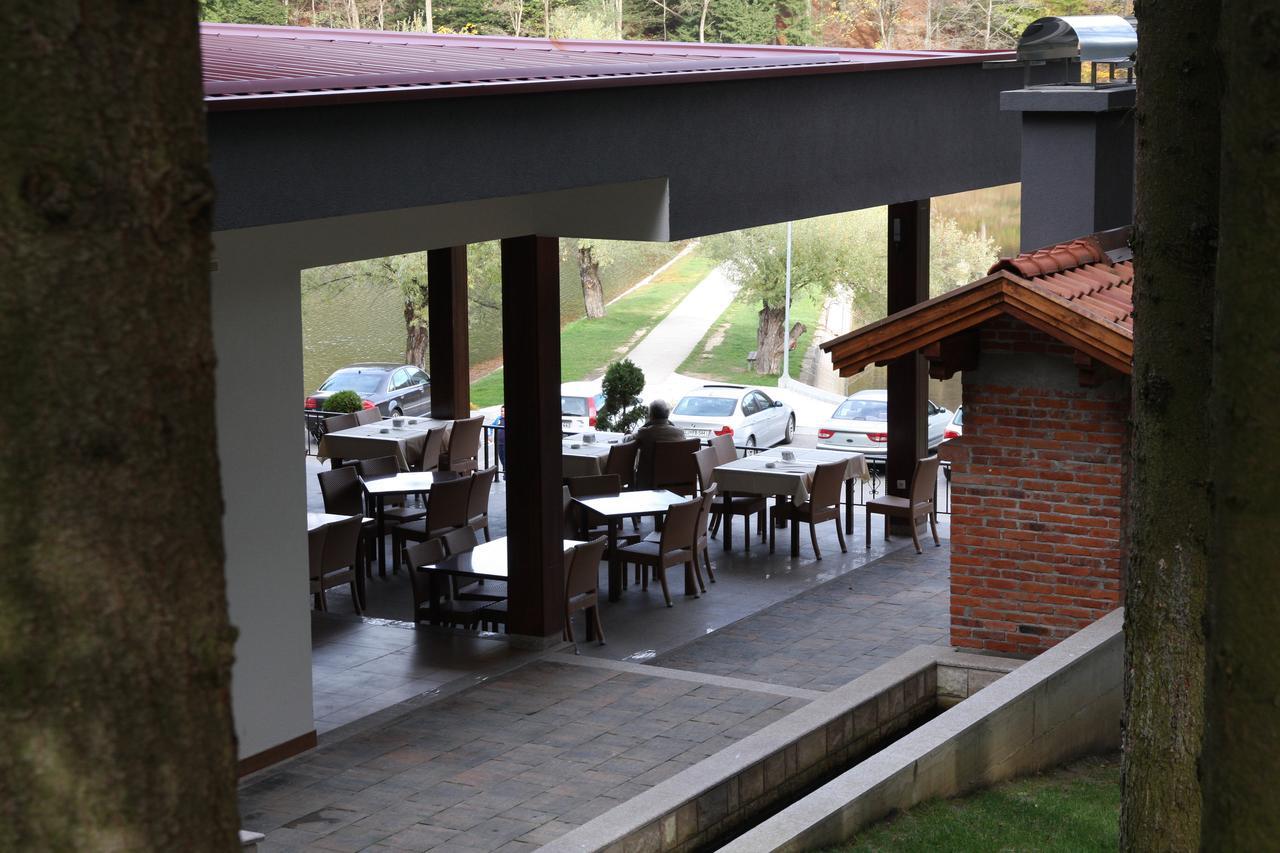 Hotel Balkana Vidovic Mrkonjic Grad Exterior photo